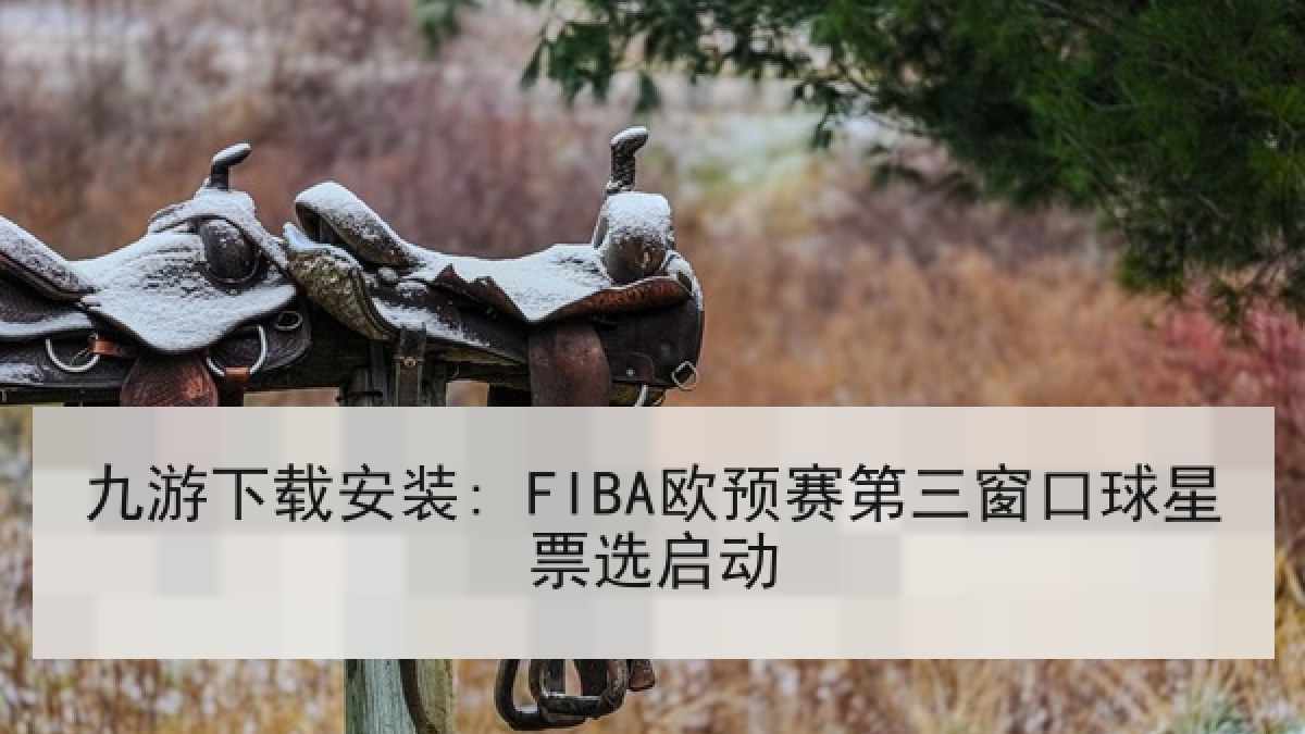 九游下载安装: FIBA欧预赛第三窗口球星票选启动 九游下载安装: FIBA欧预赛第三窗口球星票选启动