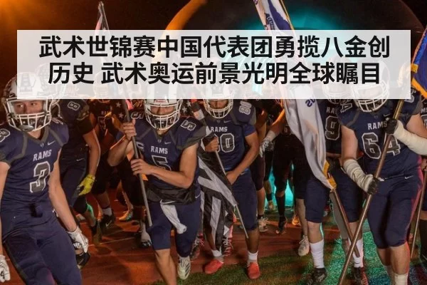 武术世锦赛中国代表团勇揽八金创历史 武术奥运前景光明全球瞩目
